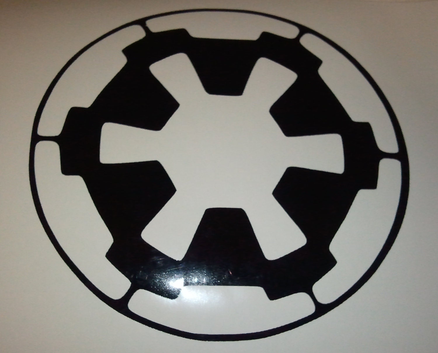 Rebel Alliance Decal