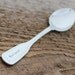 Personalized Baby Spoon Hand Stamped - Birthday, Baptism, Christening, Just Because They're So Cute Gift