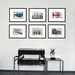 NYC BALLOONS, original ARTWORK, art print, art poster