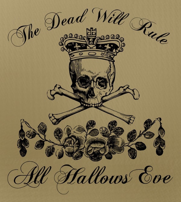 All Hallows Eve Halloween Clip Art, Skull and Crossbones, Royalty Free, No Credit Required