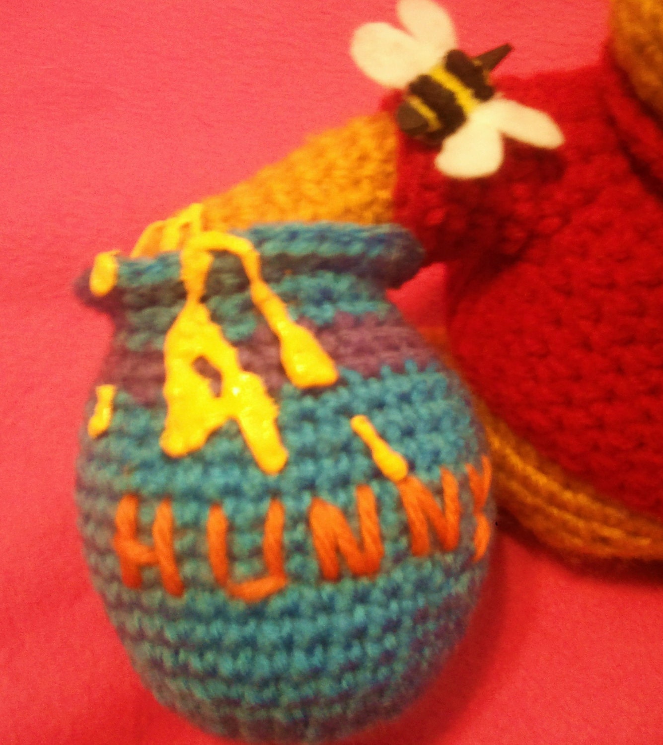 2 NERD DOLLZ Amigurumi Crochet doll, Handmade