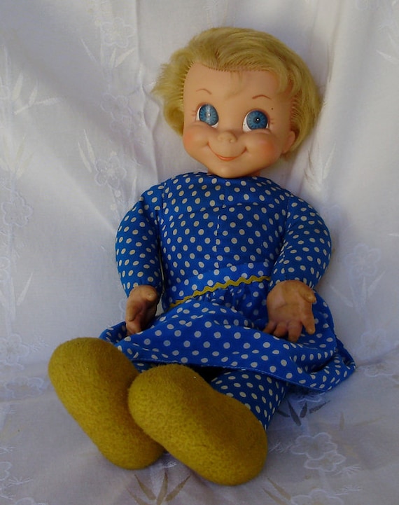Mrs. Beasley Doll - 1960s TV Show Family Affair