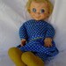 Mrs. Beasley Doll - 1960s TV Show Family Affair