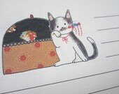 Long-letter / Geisha