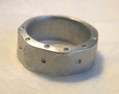 Aluminum ring - Size 6