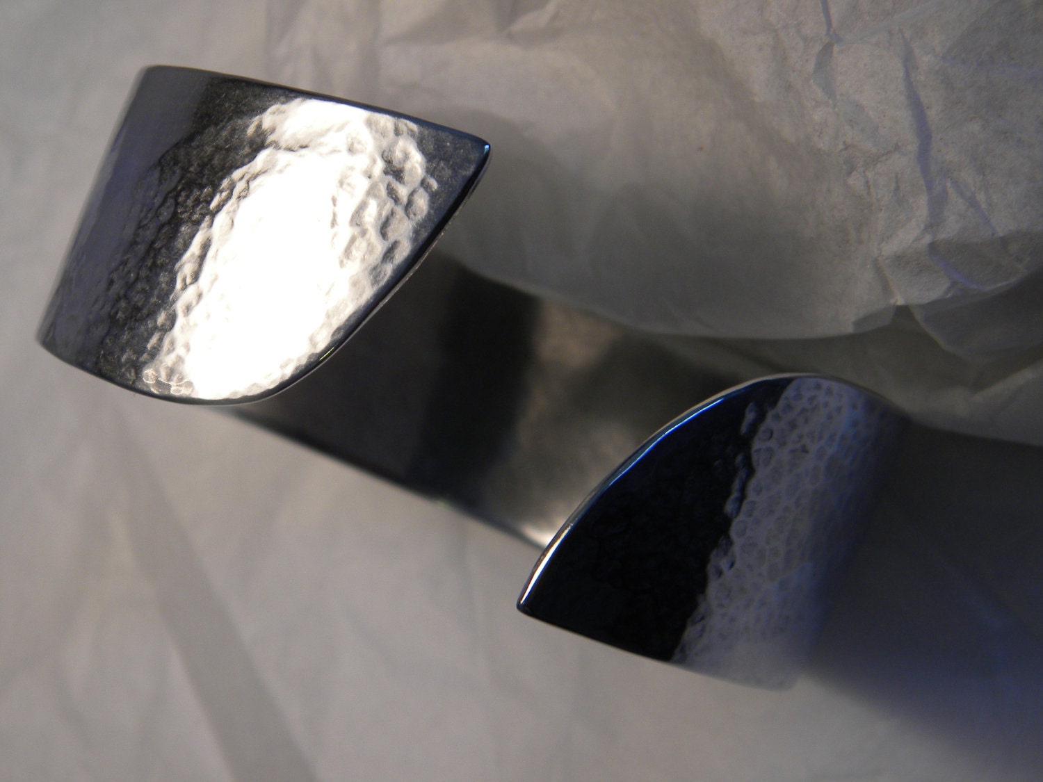 Aluminum Bracelet