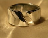 Aluminum ring - Size 8