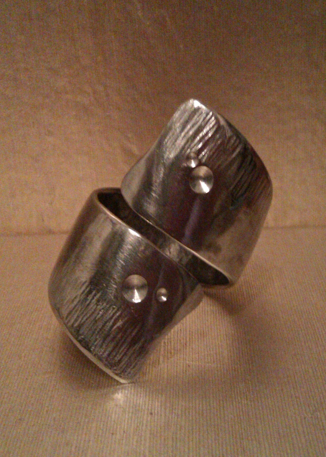 Aluminum ring - Size 12