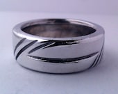 Aluminum ring size - 5 1/2