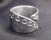 Aluminum ring - Size 8
