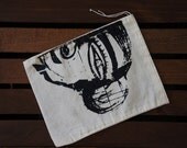 Cotton Muslin Drawstring Bag