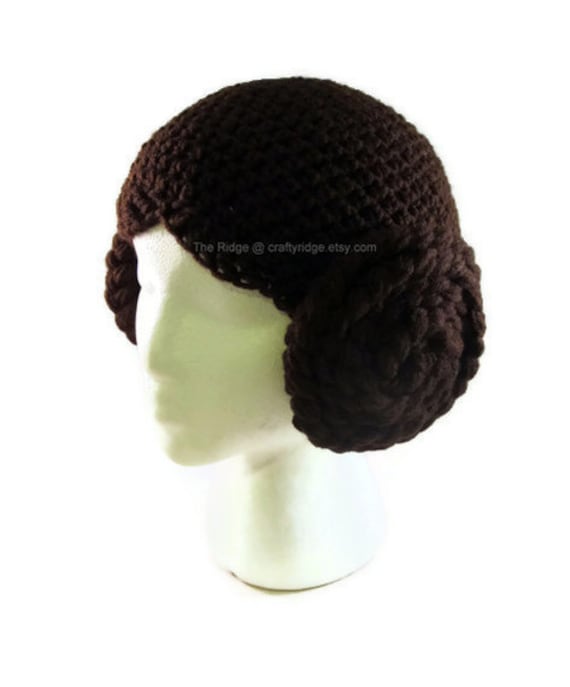Sci-Fi Princess Hat - Wig - Women's Costume - Made to Order
