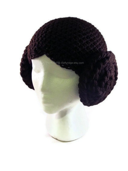 Sci-Fi Princess Hat - Wig - Women's Costume - Made to Order