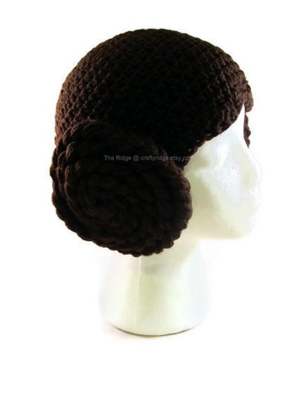 Sci-Fi Princess Hat - Wig - Women's Costume - Made to Order