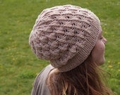 Bud - Knitting Pattern PDF