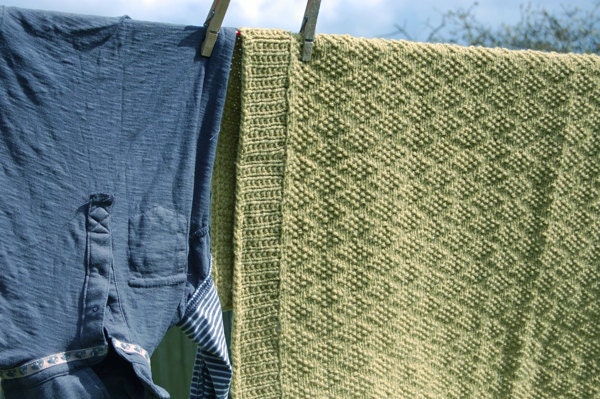 Seedling - Knitting Pattern PDF