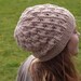 Bud - Knitting Pattern PDF