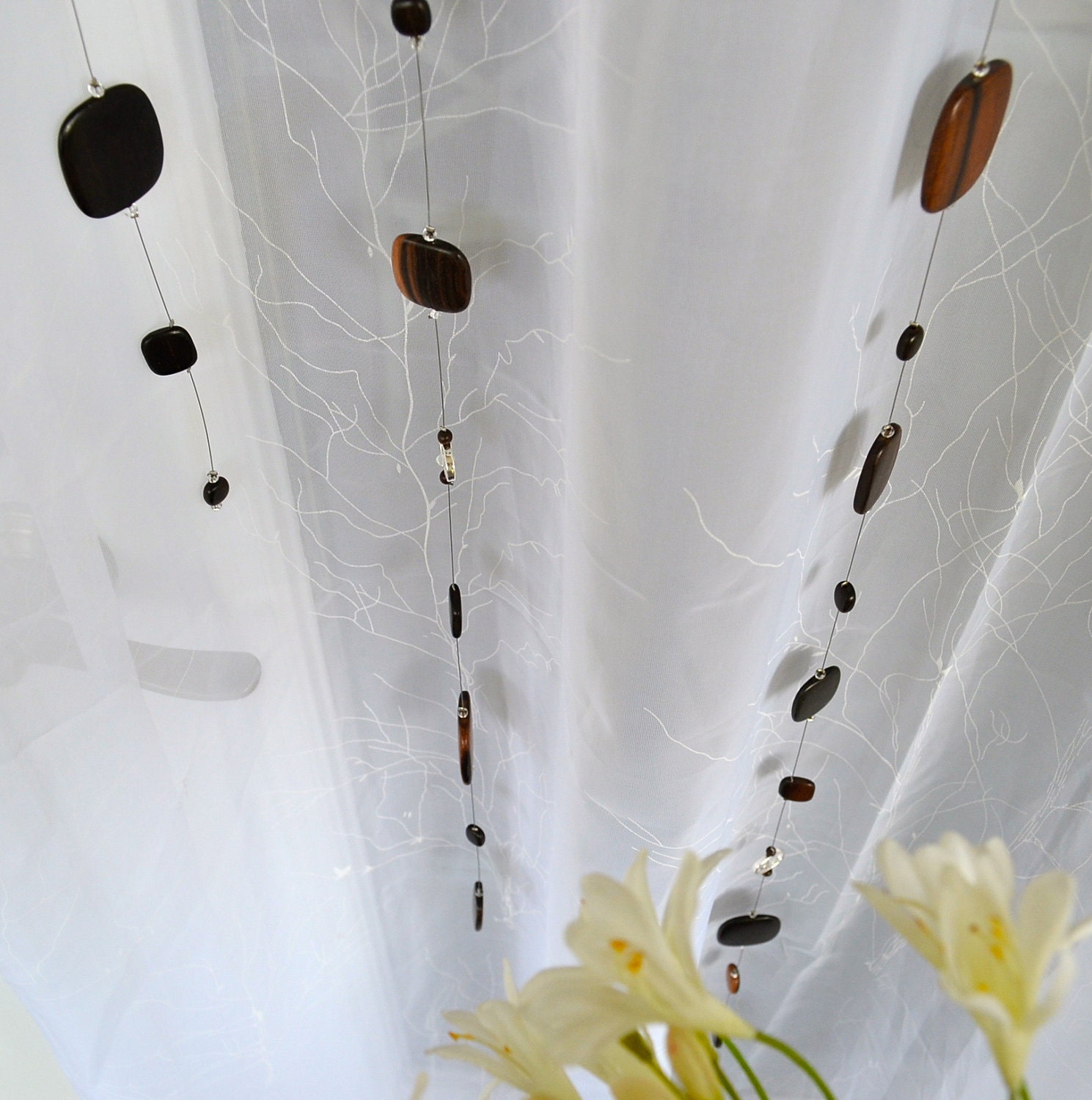 Decorative Wire, Mobile, Curtains accessories, Home decor, Ornaments