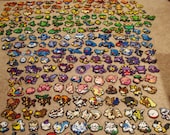 Pokemon Bead Sprite Set - Make Your Own Pokemon Team