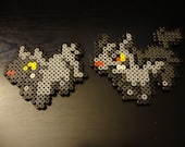 Pokemon Bead Sprite Set - Poochyena Family