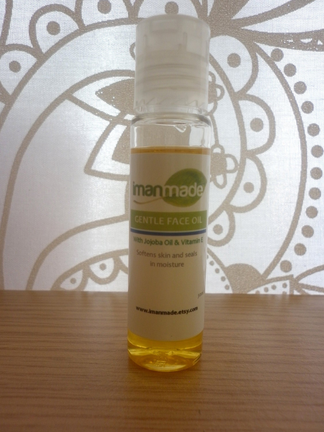 Imanmade Gentle Face Oil