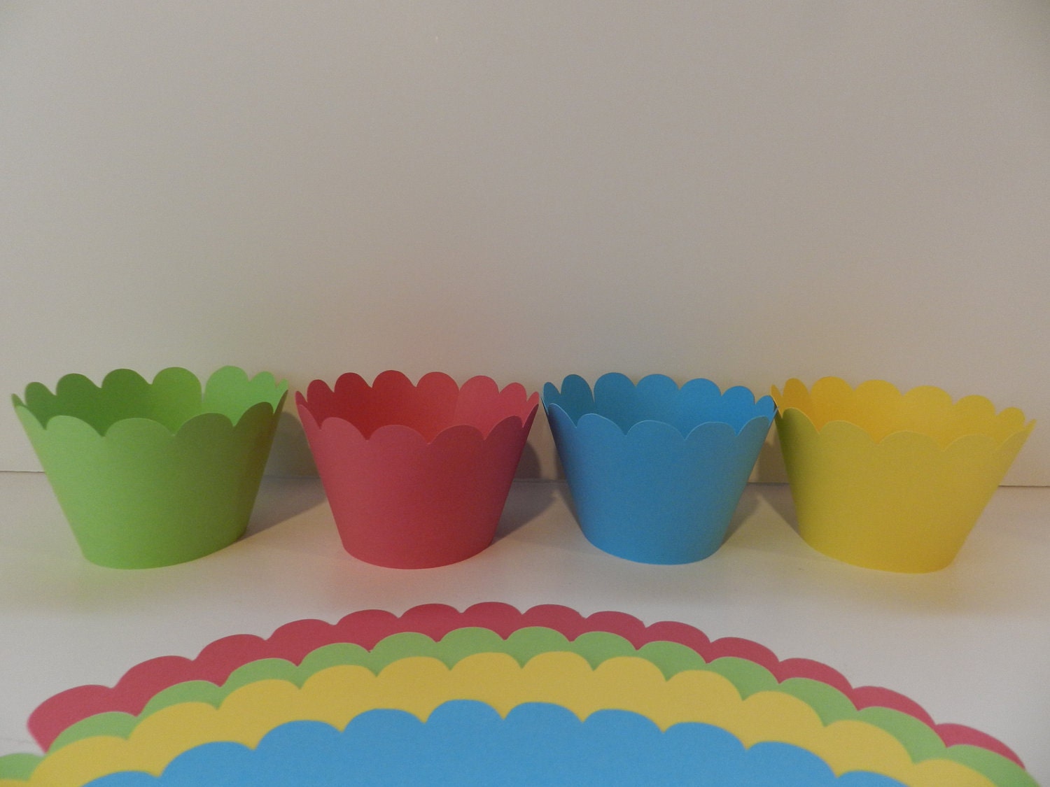 Cupcake Wrappers Brights, Easter Il_170x135