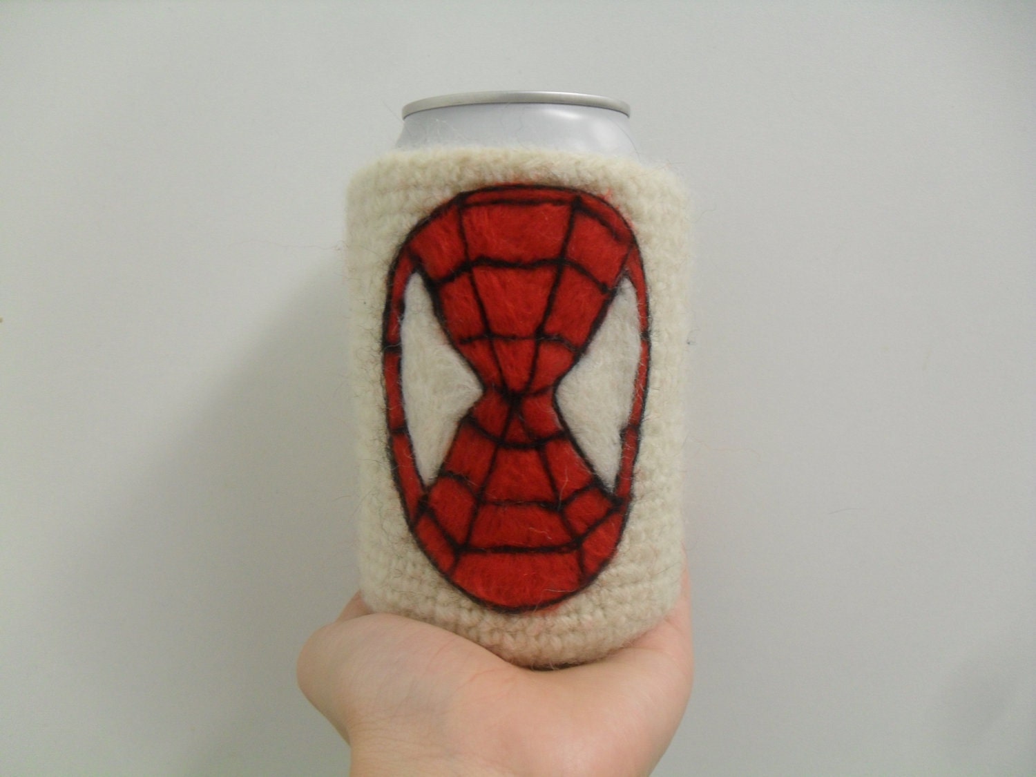 Spider-man Can cozy / koozie