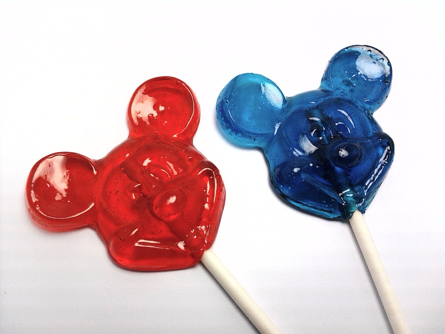 Mickey Mouse Lollipop