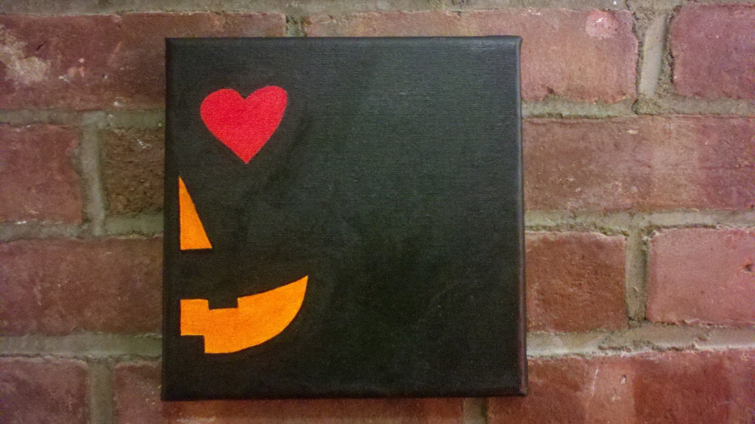 Halloween Heartwork