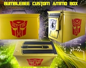 BumbleBee Custom Ammo Box