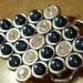 OOAK Hex Nut Belt Buckle with bling