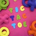 Tic Tac Toe Game Set - ready to ship