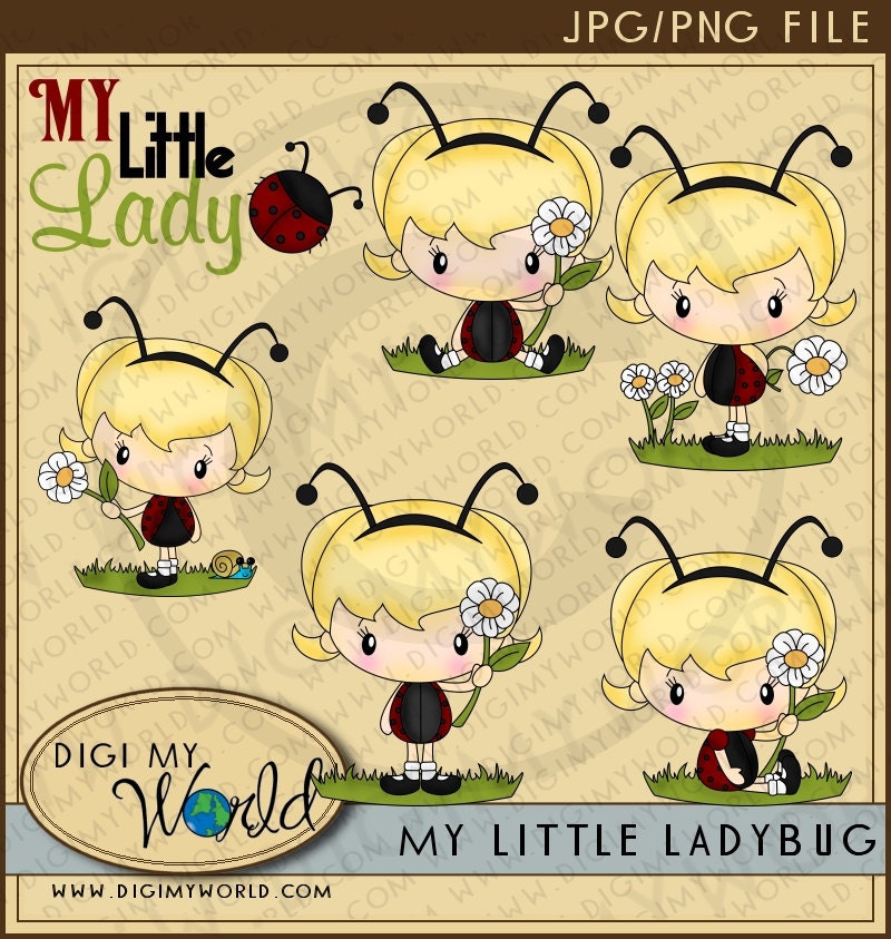 Chibi Ladybug