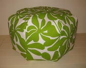 YOU SEND the Fabric and I Will Sew Your 24" x 12" Pouf Ottoman Cover Designed By You