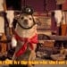 I'm Lookin' For the Man Who Shot My Paw Fine Art Digital Photo 8x10
