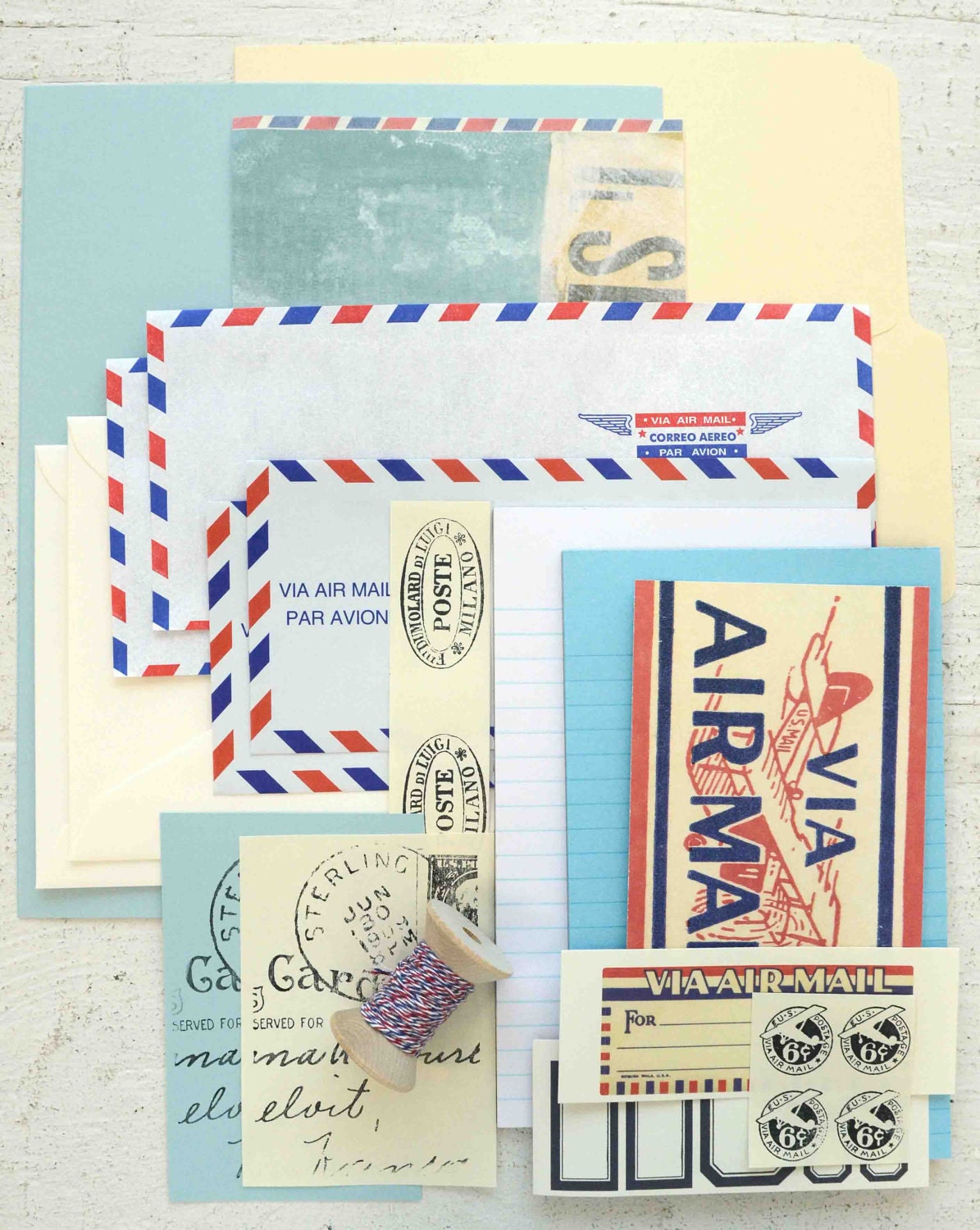 Airmail Serendipity Kit