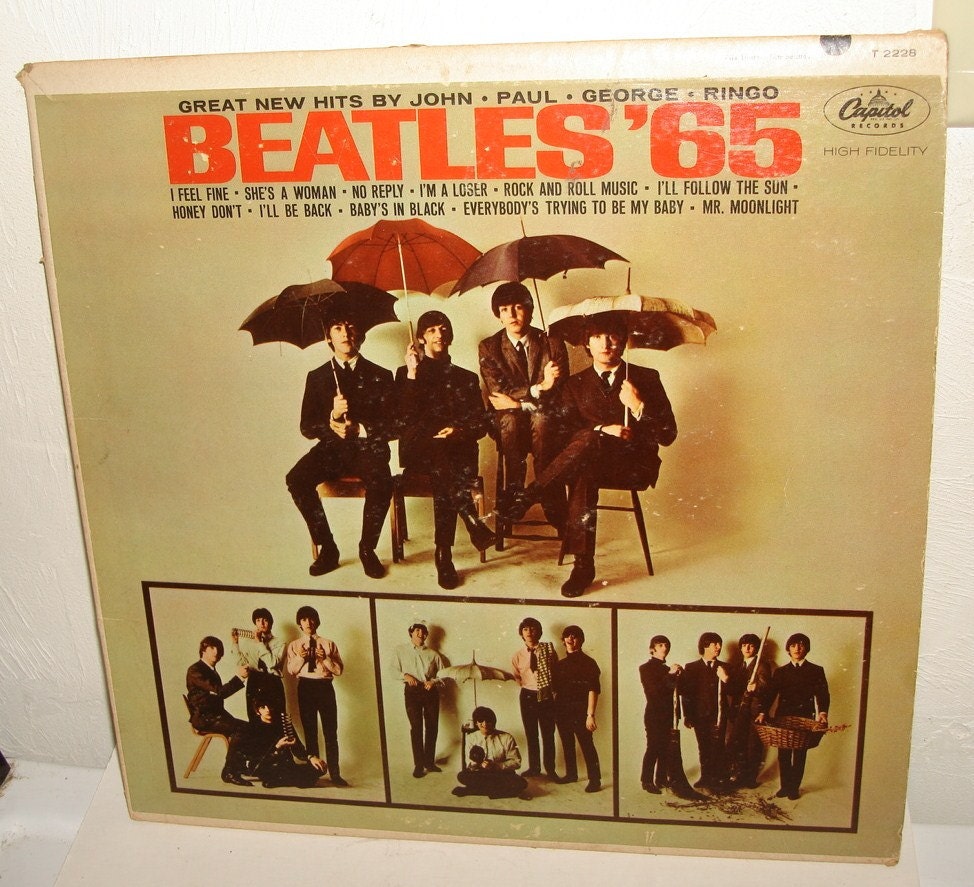 beatles 65