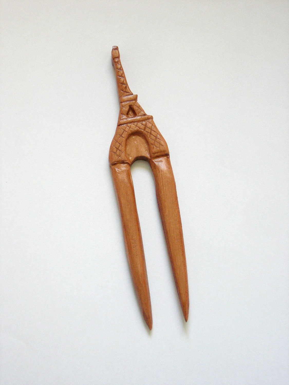 Romantic Paris hair fork