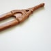 Romantic Paris hair fork