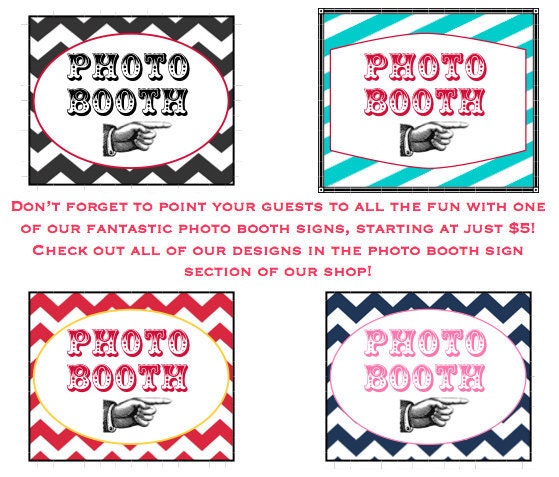 Glitter Photobooth Props - The Swanky Collection - Set of 22 Photo Booth Props with GLITTER - ON SALE for a limited time only