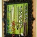Framed Necklace Display