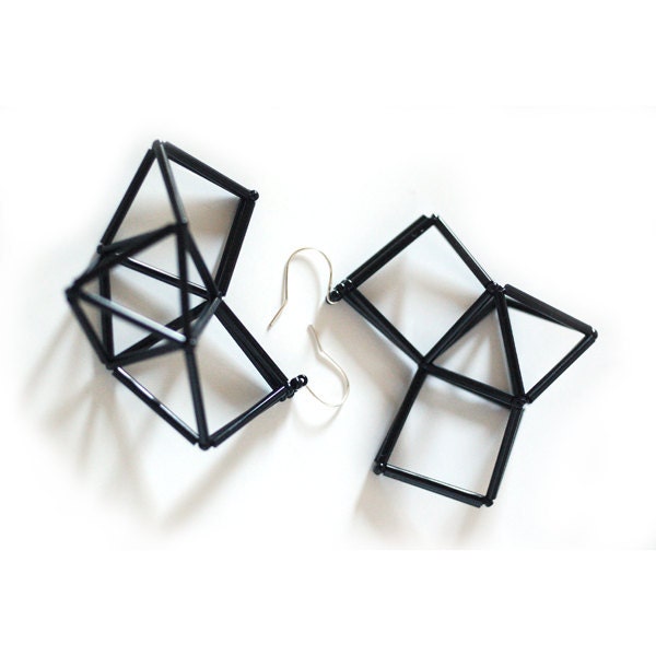 Geometric Earrings