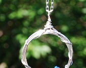 Help for the Heartland: Patriotic Necklace