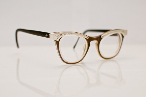 Artcraft Cateye Glasses: A Shining Example