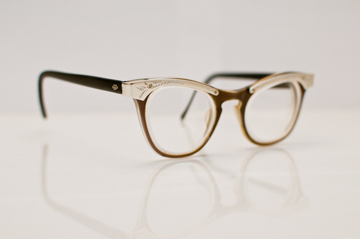 Artcraft Cateye Glasses: A Shining Example