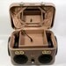 Vintage Stereo Train Case with Bluetooth