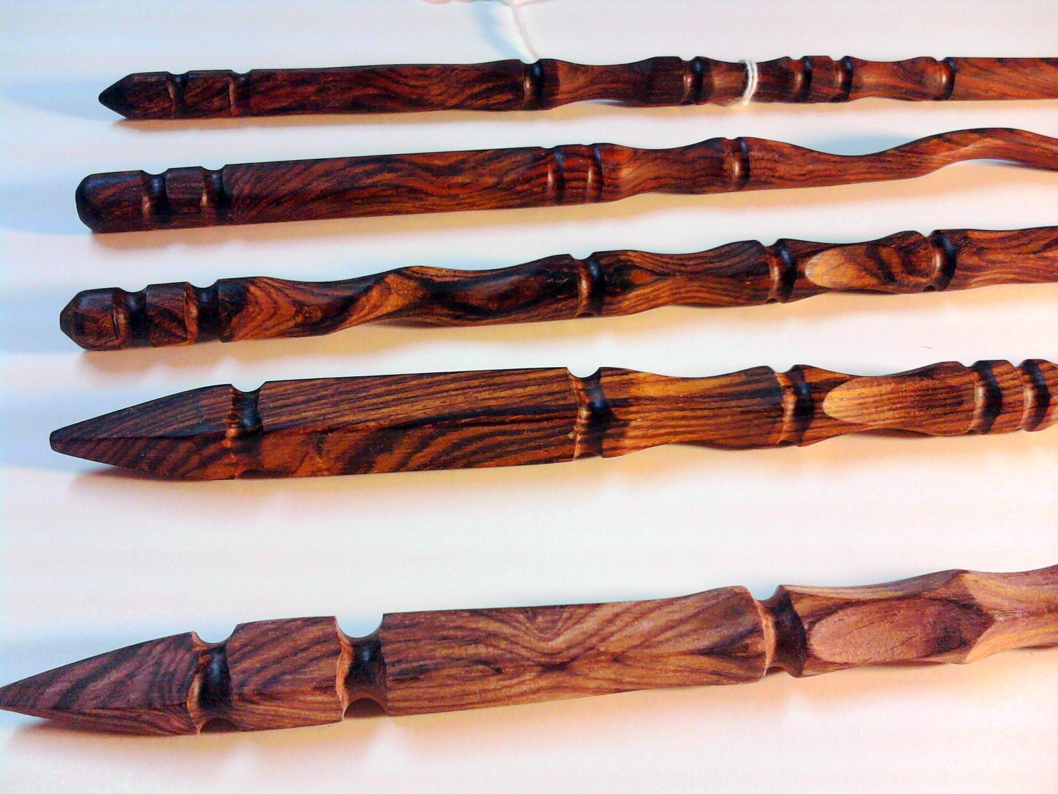 YOUR Magic Wand - EXOTIC WOODS - Custom Order