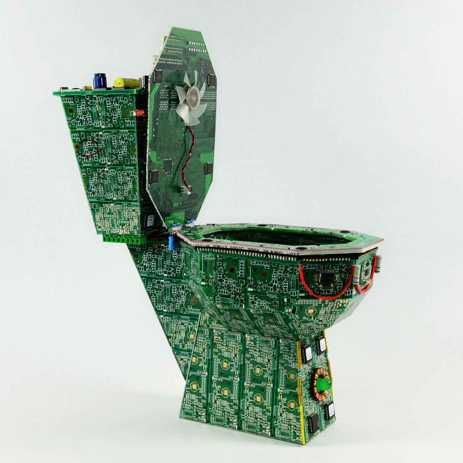 The Royal Data Throne