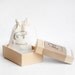 Le Fox Chroma Totem Necklace by le animalé - Made to Order