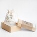 Bluebird Necklace - Le Happy Bluebird Totem by le animalé
